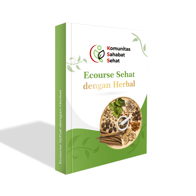 sehat dengan herbal